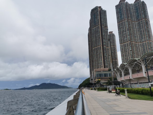  | 環港島慢跑 | 旅遊 露營 跑山 跑步 運動 水上活動 | Hidy Chan | hidychan.com