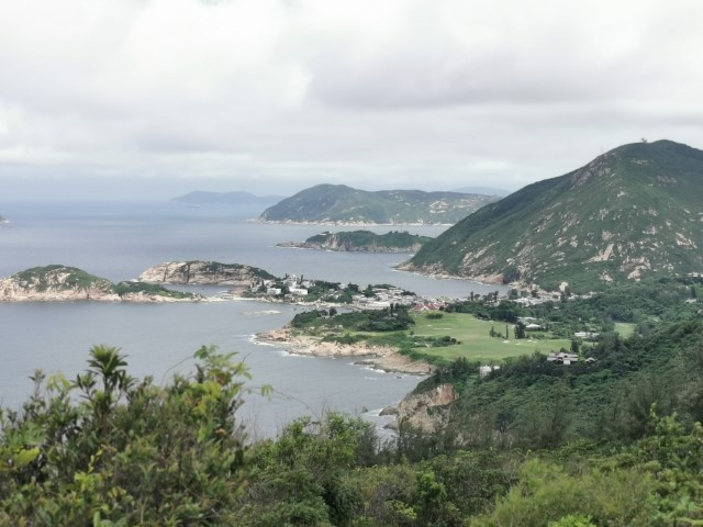  | 環港島慢跑 | 旅遊 露營 跑山 跑步 運動 水上活動 | Hidy Chan | hidychan.com