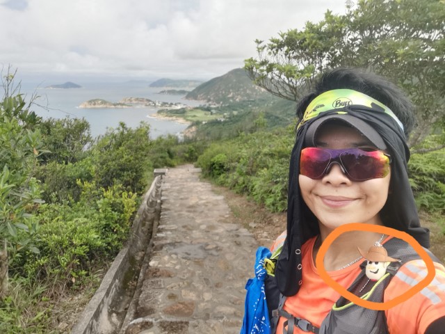  | 環港島慢跑 | 旅遊 露營 跑山 跑步 運動 水上活動 | Hidy Chan | hidychan.com
