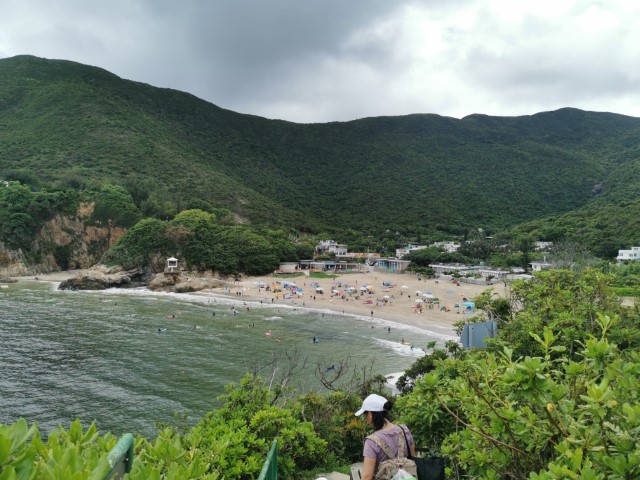  | 環港島慢跑 | 旅遊 露營 跑山 跑步 運動 水上活動 | Hidy Chan | hidychan.com
