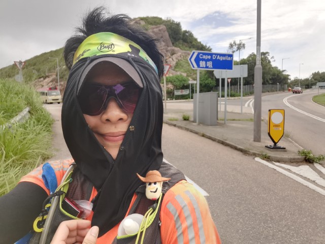  | 環港島慢跑 | 旅遊 露營 跑山 跑步 運動 水上活動 | Hidy Chan | hidychan.com