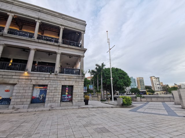  | 環港島慢跑 | 旅遊 露營 跑山 跑步 運動 水上活動 | Hidy Chan | hidychan.com