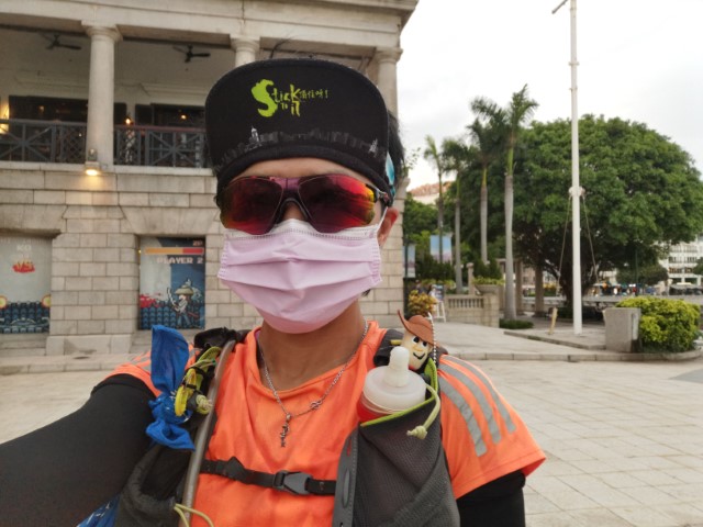  | 環港島慢跑 | 旅遊 露營 跑山 跑步 運動 水上活動 | Hidy Chan | hidychan.com