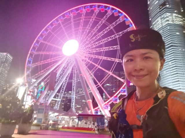  | 環港島慢跑 | 旅遊 露營 跑山 跑步 運動 水上活動 | Hidy Chan | hidychan.com