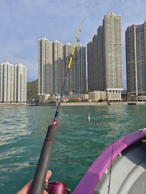  | 三聖釣魚 | 旅遊 露營 跑山 跑步 運動 水上活動 | Hidy Chan | hidychan.com