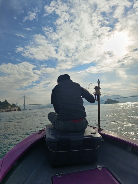  | 三聖釣魚 | 旅遊 露營 跑山 跑步 運動 水上活動 | Hidy Chan | hidychan.com