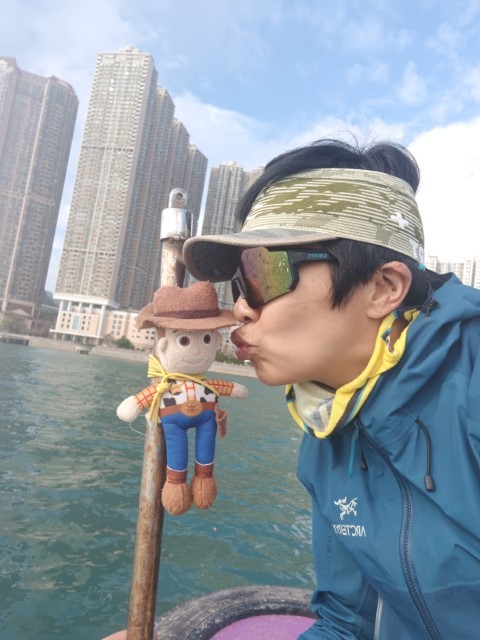  | 三聖釣魚 | 旅遊 露營 跑山 跑步 運動 水上活動 | Hidy Chan | hidychan.com