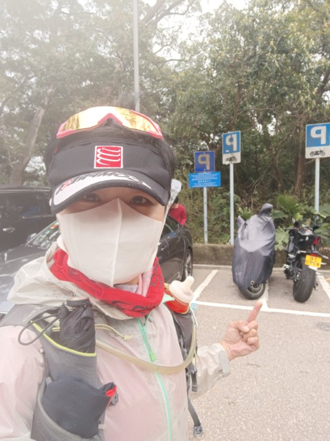  | 大山一圈 | 旅遊 露營 跑山 跑步 運動 水上活動 | Hidy Chan | hidychan.com