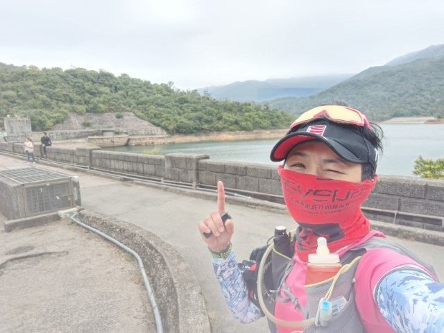  | 大山一圈 | 旅遊 露營 跑山 跑步 運動 水上活動 | Hidy Chan | hidychan.com