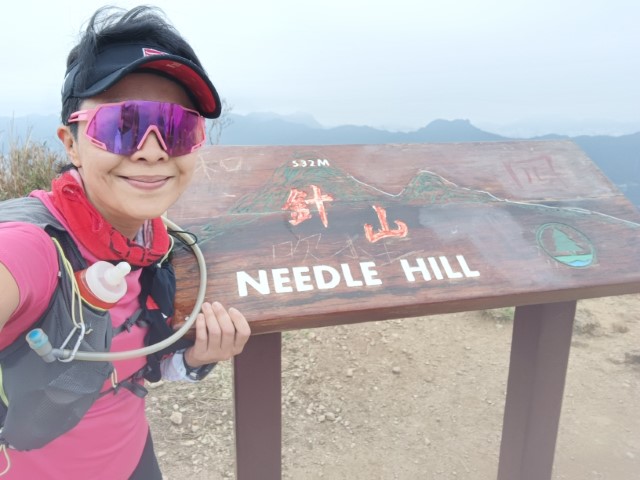  | 大山一圈 | 旅遊 露營 跑山 跑步 運動 水上活動 | Hidy Chan | hidychan.com