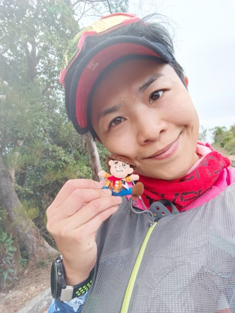  | 大山一圈 | 旅遊 露營 跑山 跑步 運動 水上活動 | Hidy Chan | hidychan.com