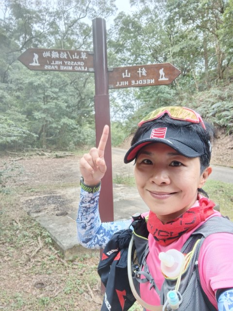  | 大山一圈 | 旅遊 露營 跑山 跑步 運動 水上活動 | Hidy Chan | hidychan.com
