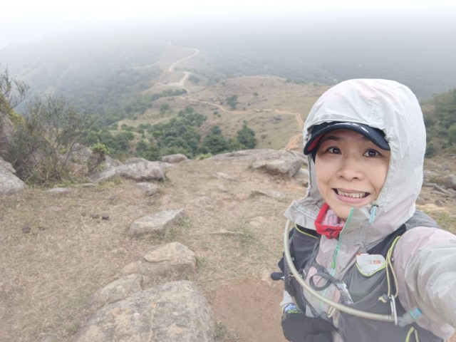  | 大山一圈 | 旅遊 露營 跑山 跑步 運動 水上活動 | Hidy Chan | hidychan.com
