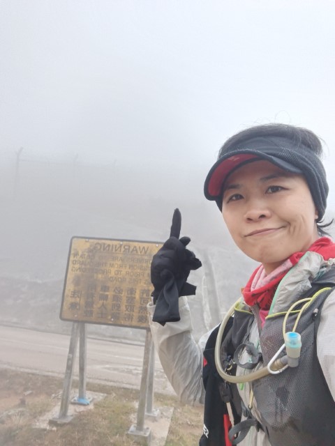  | 大山一圈 | 旅遊 露營 跑山 跑步 運動 水上活動 | Hidy Chan | hidychan.com