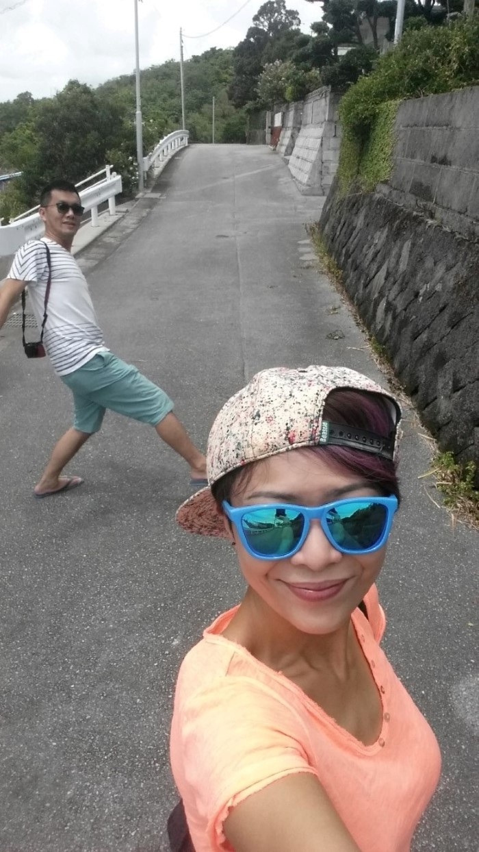 第二日 | 屋企沖繩之旅 | 旅遊 露營 跑山 跑步 運動 水上活動 | Hidy Chan | hidychan.com