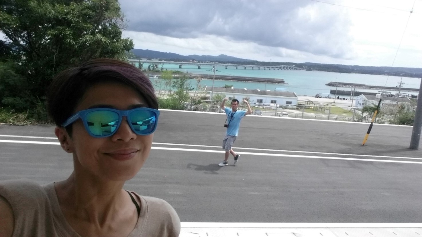 第三日 | 屋企沖繩之旅 | 旅遊 露營 跑山 跑步 運動 水上活動 | Hidy Chan | hidychan.com