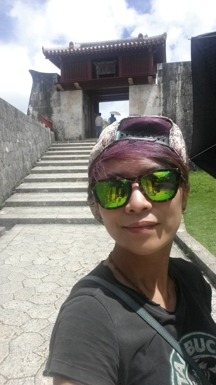第四日 | 屋企沖繩之旅 | 旅遊 露營 跑山 跑步 運動 水上活動 | Hidy Chan | hidychan.com