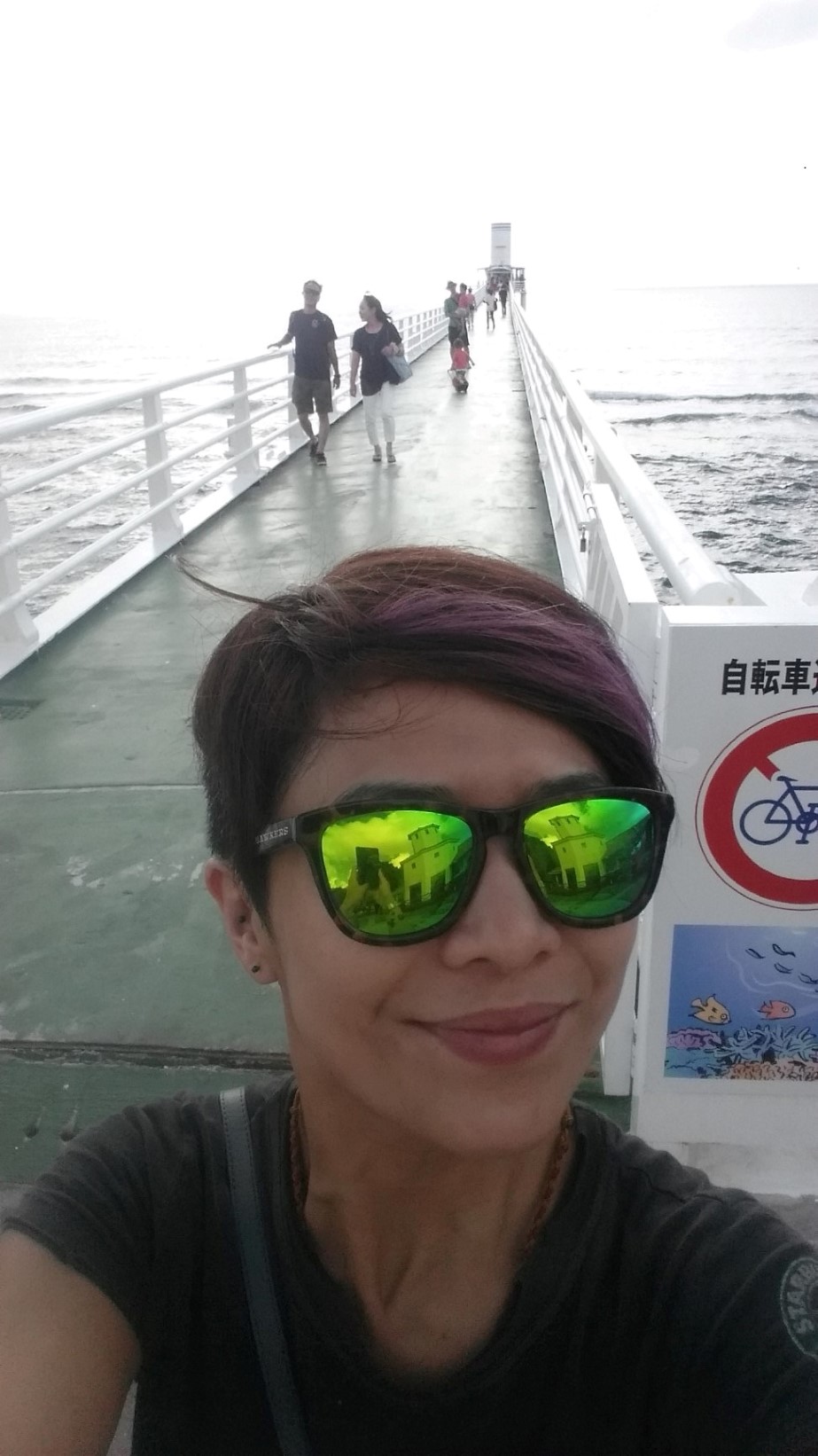 第四日 | 屋企沖繩之旅 | 旅遊 露營 跑山 跑步 運動 水上活動 | Hidy Chan | hidychan.com