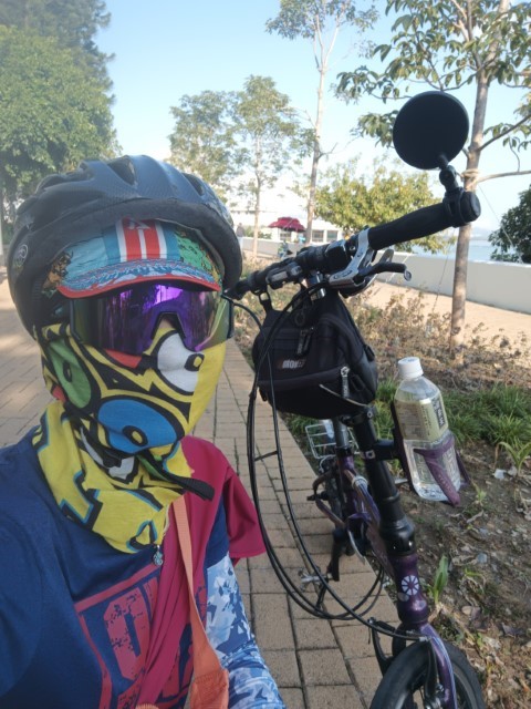  | 東涌踩車 | 旅遊 露營 跑山 跑步 運動 水上活動 | Hidy Chan | hidychan.com