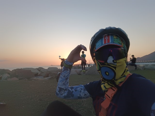  | 東涌踩車 | 旅遊 露營 跑山 跑步 運動 水上活動 | Hidy Chan | hidychan.com