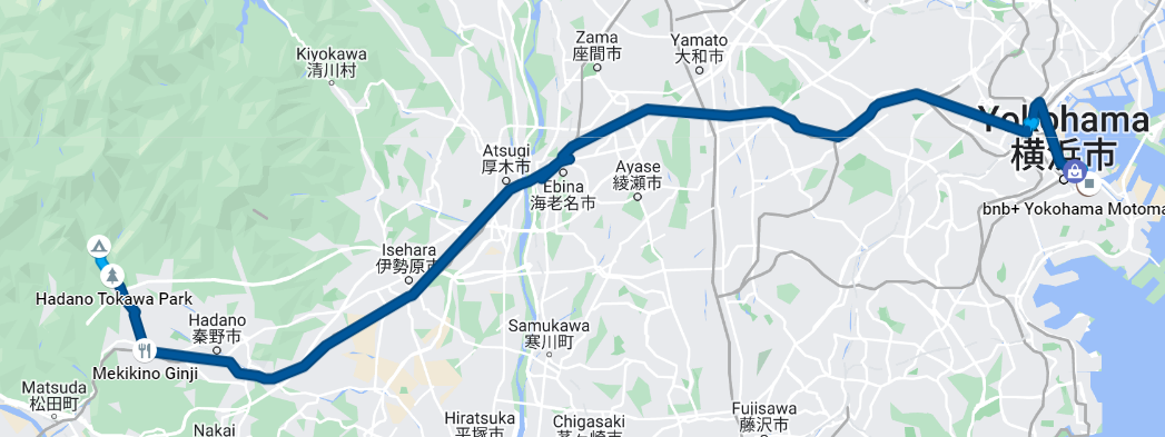 介紹吓呢個Trip | 日本赤岳雪山之旅 | 旅遊 露營 跑山 跑步 運動 水上活動 | Hidy Chan | hidychan.com