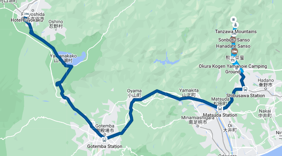 介紹吓呢個Trip | 日本赤岳雪山之旅 | 旅遊 露營 跑山 跑步 運動 水上活動 | Hidy Chan | hidychan.com