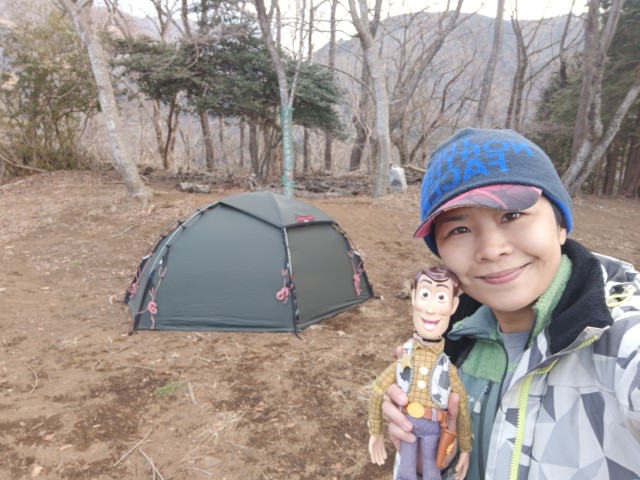 D3: 丹沢山 | 日本赤岳雪山之旅 | 旅遊 露營 跑山 跑步 運動 水上活動 | Hidy Chan | hidychan.com