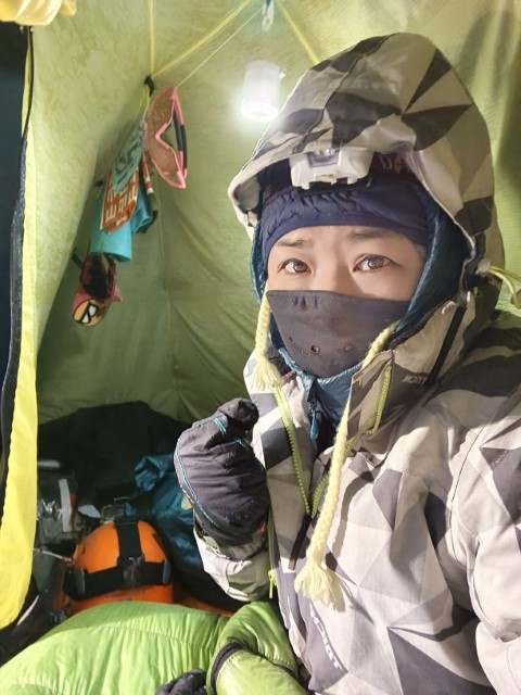D7: 赤岳(攻頂) | 日本赤岳雪山之旅 | 旅遊 露營 跑山 跑步 運動 水上活動 | Hidy Chan | hidychan.com