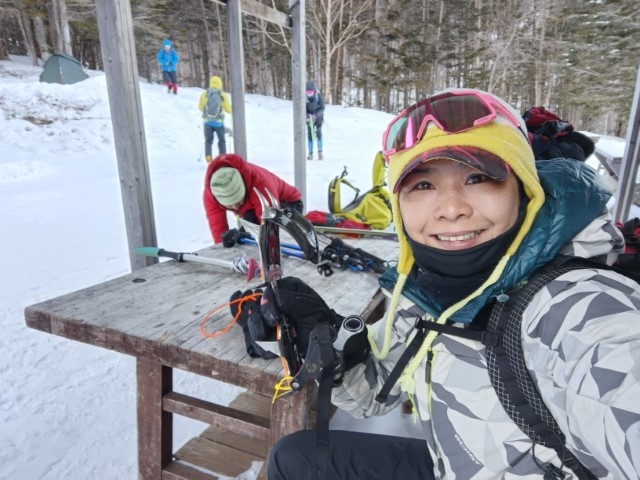 D7: 赤岳(攻頂) | 日本赤岳雪山之旅 | 旅遊 露營 跑山 跑步 運動 水上活動 | Hidy Chan | hidychan.com