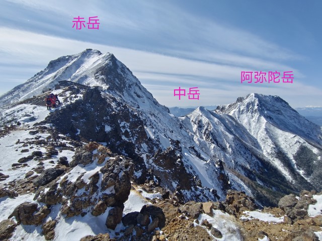 D7: 赤岳(攻頂) | 日本赤岳雪山之旅 | 旅遊 露營 跑山 跑步 運動 水上活動 | Hidy Chan | hidychan.com