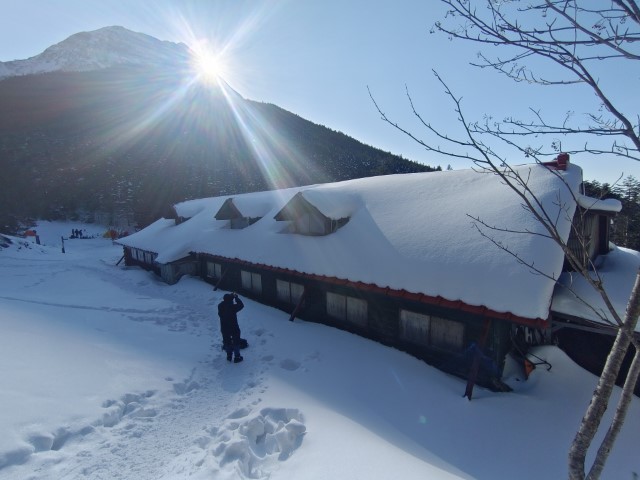 D7: 赤岳(攻頂) | 日本赤岳雪山之旅 | 旅遊 露營 跑山 跑步 運動 水上活動 | Hidy Chan | hidychan.com