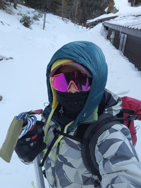 D7: 赤岳(攻頂) | 日本赤岳雪山之旅 | 旅遊 露營 跑山 跑步 運動 水上活動 | Hidy Chan | hidychan.com