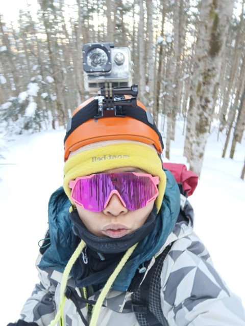 D7: 赤岳(攻頂) | 日本赤岳雪山之旅 | 旅遊 露營 跑山 跑步 運動 水上活動 | Hidy Chan | hidychan.com