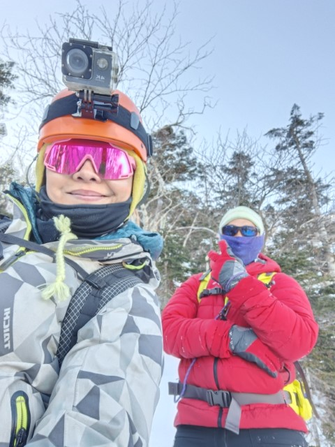 D7: 赤岳(攻頂) | 日本赤岳雪山之旅 | 旅遊 露營 跑山 跑步 運動 水上活動 | Hidy Chan | hidychan.com