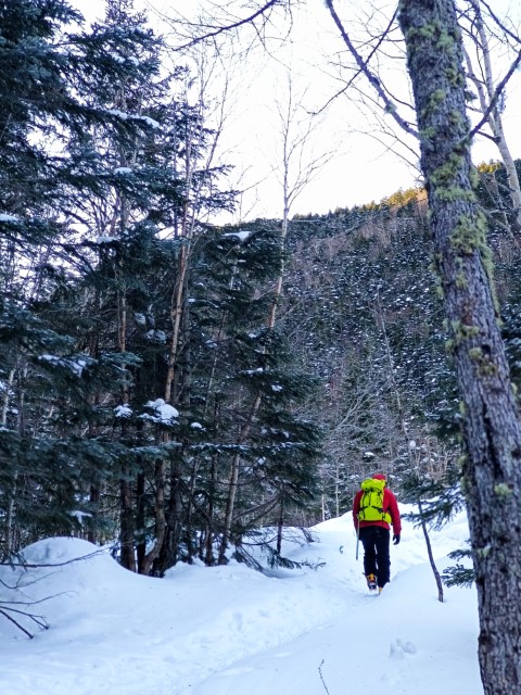 D7: 赤岳(攻頂) | 日本赤岳雪山之旅 | 旅遊 露營 跑山 跑步 運動 水上活動 | Hidy Chan | hidychan.com