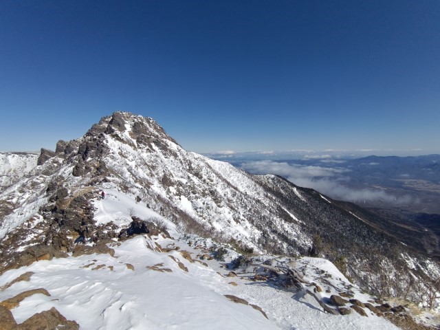 D7: 赤岳(攻頂) | 日本赤岳雪山之旅 | 旅遊 露營 跑山 跑步 運動 水上活動 | Hidy Chan | hidychan.com