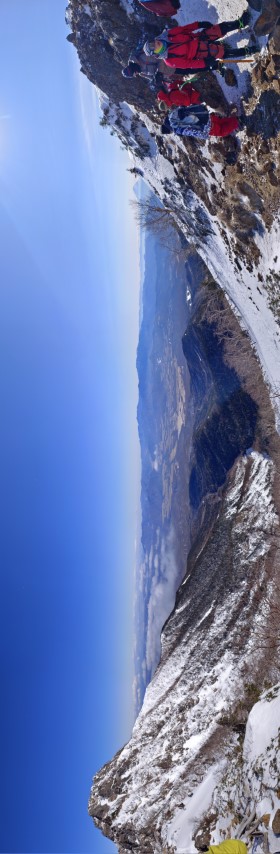 D7: 赤岳(攻頂) | 日本赤岳雪山之旅 | 旅遊 露營 跑山 跑步 運動 水上活動 | Hidy Chan | hidychan.com