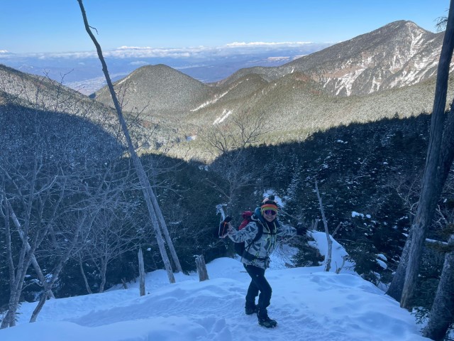 D7: 赤岳(攻頂) | 日本赤岳雪山之旅 | 旅遊 露營 跑山 跑步 運動 水上活動 | Hidy Chan | hidychan.com