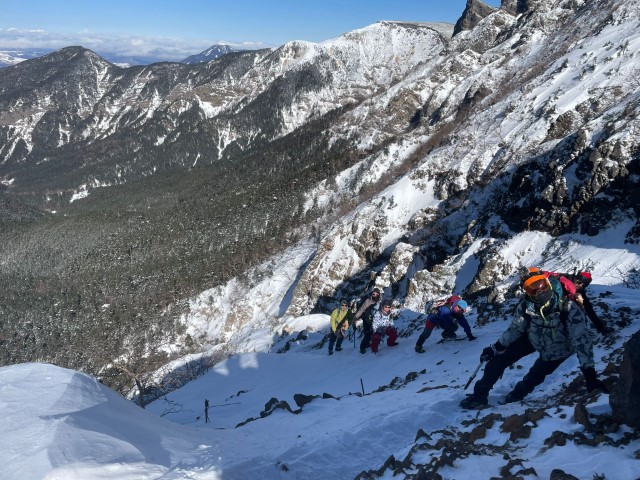 D7: 赤岳(攻頂) | 日本赤岳雪山之旅 | 旅遊 露營 跑山 跑步 運動 水上活動 | Hidy Chan | hidychan.com