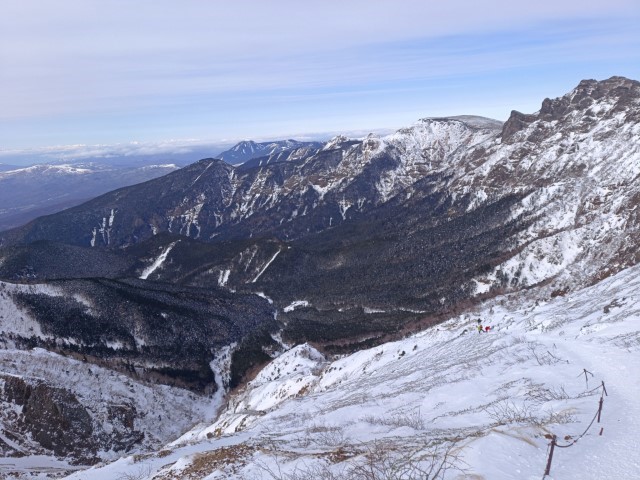 D7: 赤岳(攻頂) | 日本赤岳雪山之旅 | 旅遊 露營 跑山 跑步 運動 水上活動 | Hidy Chan | hidychan.com