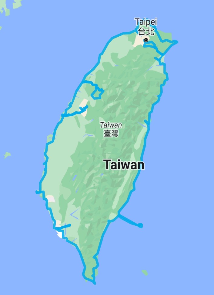 關於這次旅程 | 一個女生台灣四極逆走機車環島遊 | 旅遊 露營 跑山 跑步 運動 水上活動 | Hidy Chan | hidychan.com