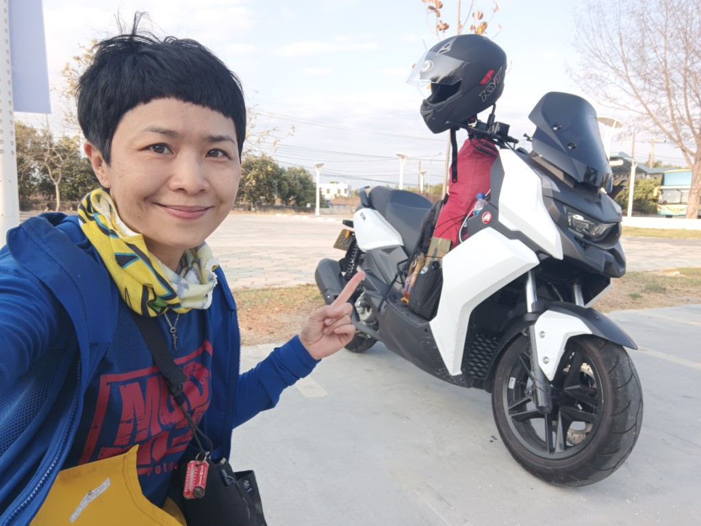 關於這次旅程 | 一個女生台灣四極逆走機車環島遊 | 旅遊 露營 跑山 跑步 運動 水上活動 | Hidy Chan | hidychan.com
