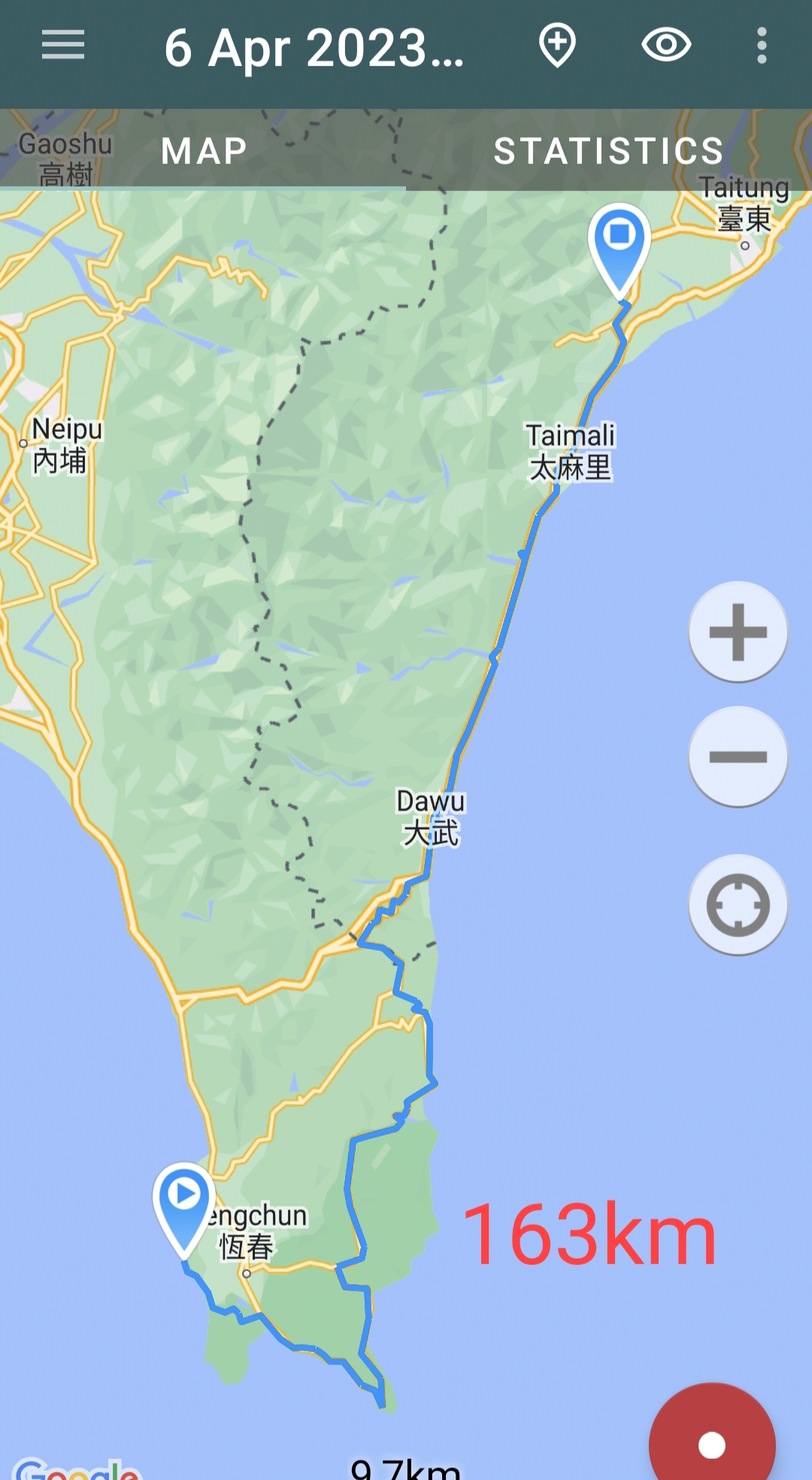 關於這次旅程 | 一個女生台灣四極逆走機車環島遊 | 旅遊 露營 跑山 跑步 運動 水上活動 | Hidy Chan | hidychan.com