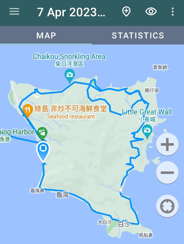 關於這次旅程 | 一個女生台灣四極逆走機車環島遊 | 旅遊 露營 跑山 跑步 運動 水上活動 | Hidy Chan | hidychan.com