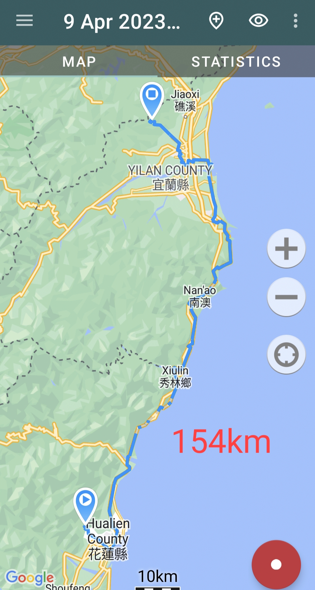 關於這次旅程 | 一個女生台灣四極逆走機車環島遊 | 旅遊 露營 跑山 跑步 運動 水上活動 | Hidy Chan | hidychan.com