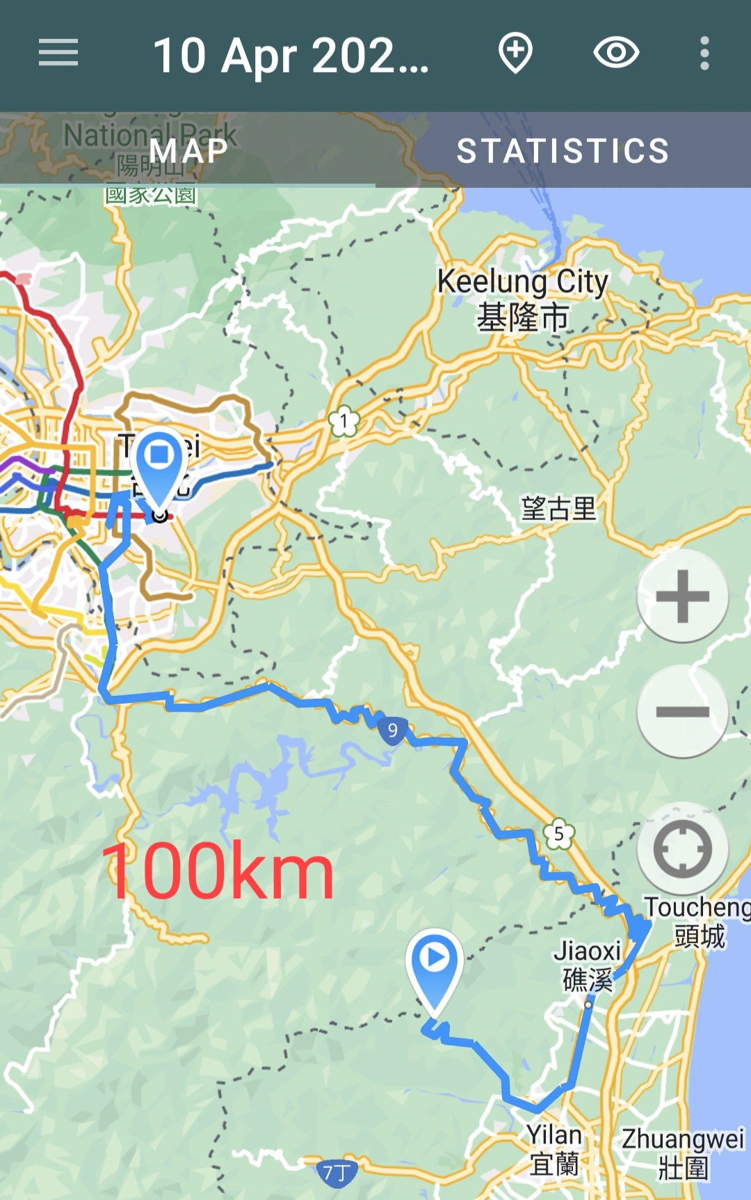 關於這次旅程 | 一個女生台灣四極逆走機車環島遊 | 旅遊 露營 跑山 跑步 運動 水上活動 | Hidy Chan | hidychan.com