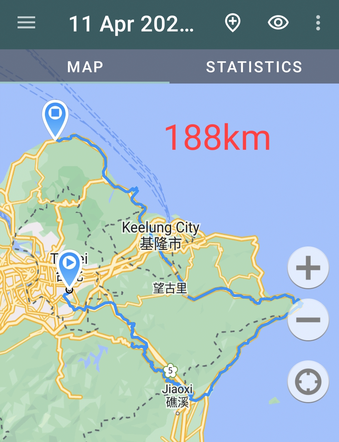關於這次旅程 | 一個女生台灣四極逆走機車環島遊 | 旅遊 露營 跑山 跑步 運動 水上活動 | Hidy Chan | hidychan.com
