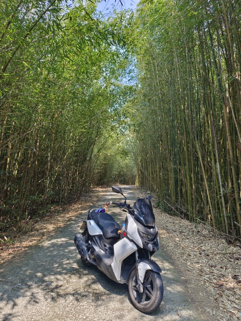 關於這次旅程 | 一個女生台灣四極逆走機車環島遊 | 旅遊 露營 跑山 跑步 運動 水上活動 | Hidy Chan | hidychan.com