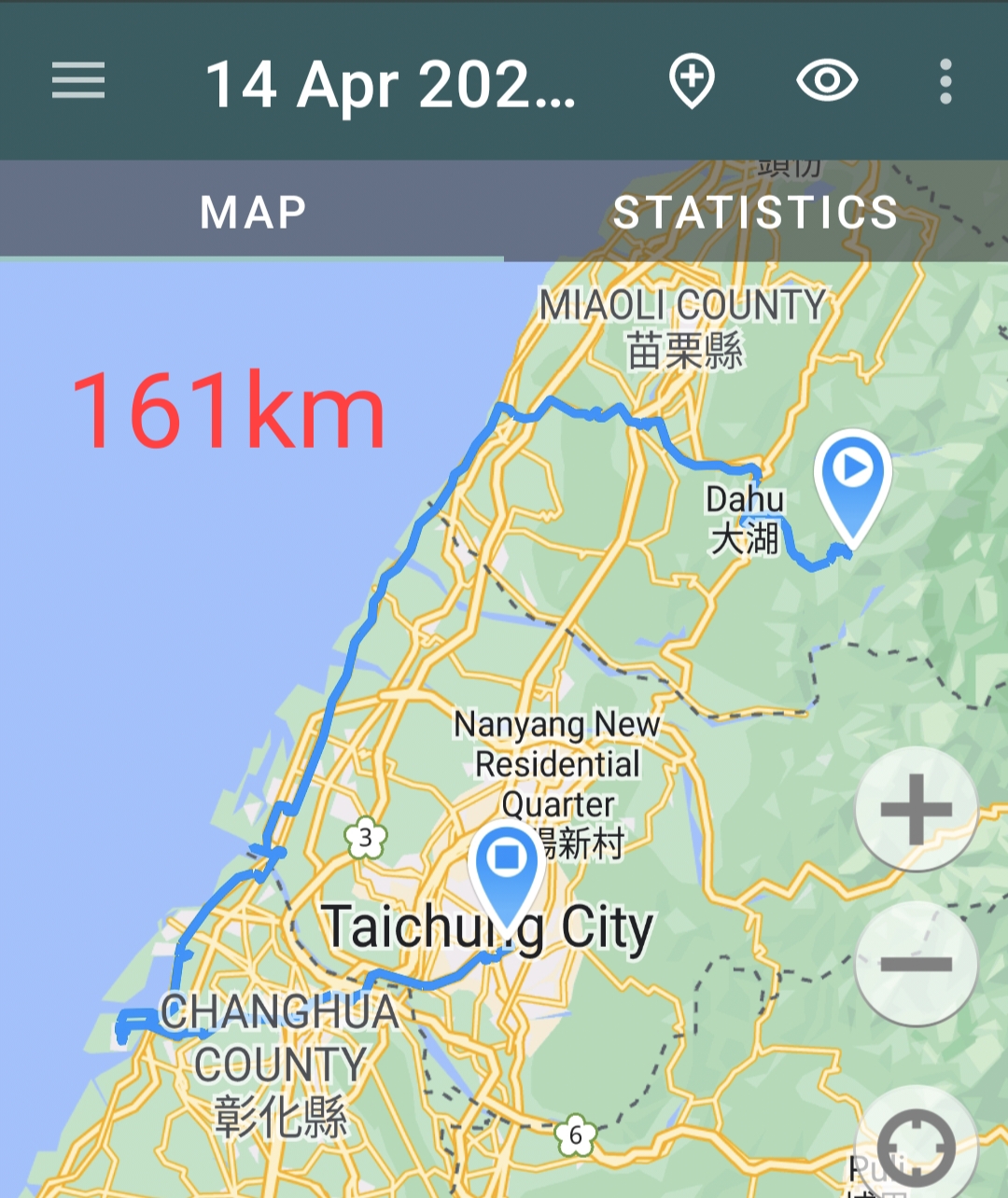 關於這次旅程 | 一個女生台灣四極逆走機車環島遊 | 旅遊 露營 跑山 跑步 運動 水上活動 | Hidy Chan | hidychan.com