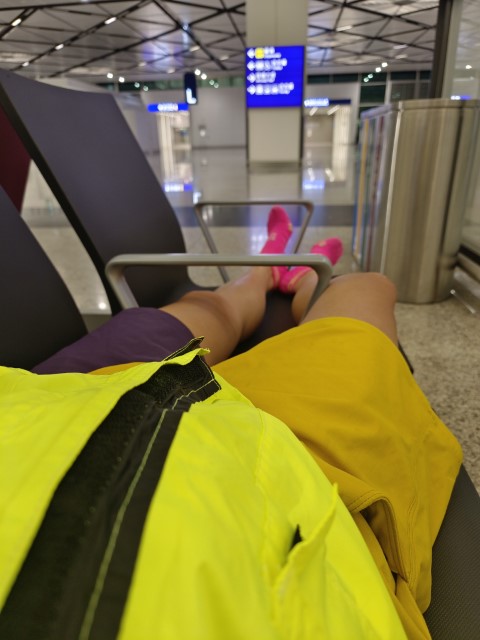 香港>高雄 | 一個女生台灣四極逆走機車環島遊 | 旅遊 露營 跑山 跑步 運動 水上活動 | Hidy Chan | hidychan.com